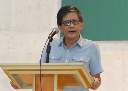 Isu Mobilisasi Aparat Kekuasaan untuk Tunda Pemilu, Ini Indikasi yang Membuat Rocky Gerung Curiga